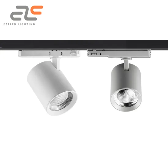 EZELED Brightest Aluminum Surface Mounted Adjustable LED Light Track