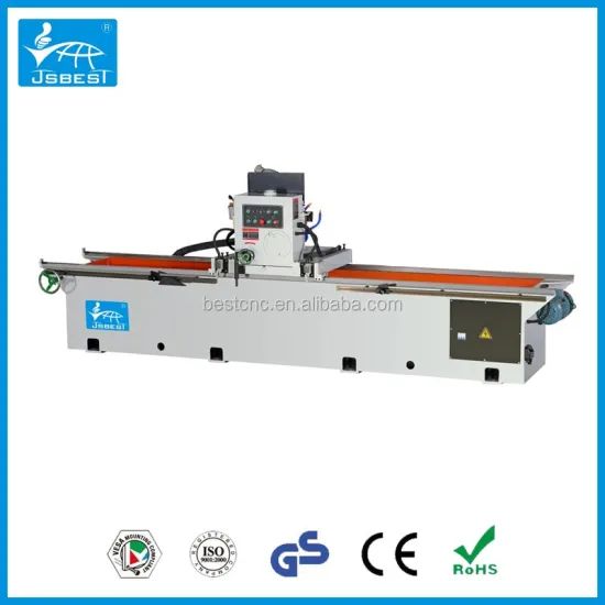 Industrial Blade Sharpening Machines for MDD-D: Precision Tools for Enhanced Performance