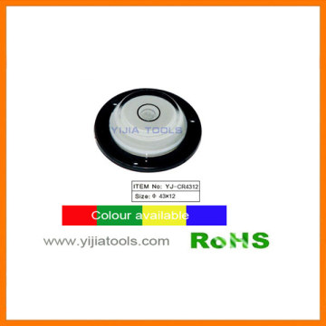Plastic round type vial YJ-CR4312