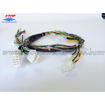 Wire Assembly For Dolls Machine