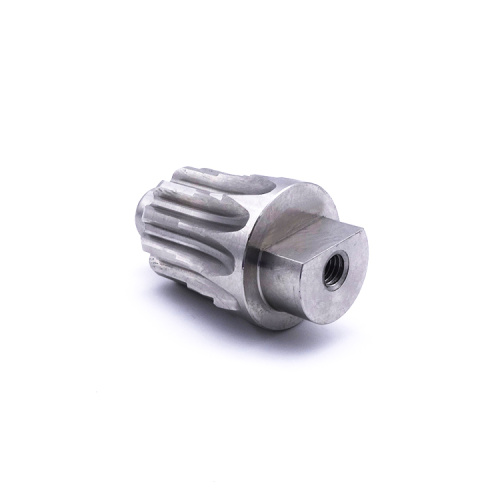 Grade 5 Titanium CNC Machining Turning Spare Parts