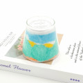 Color Customization pearled candle wax Sand Candle