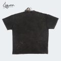 T-shirt in forma Slim Round Neck Colow Uomo