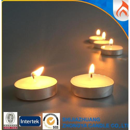 Quick shipment hand making tealight candle