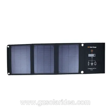 Waterproof Outdoor USB Solar Panel Hiking Charger