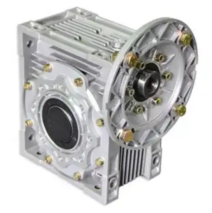 High Precision NEMA 23 Worm Gearbox - Fenner Gearbox