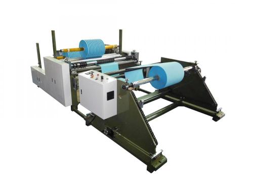 kraft paper slitting machine