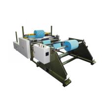 paper slitting machine for paper ropes