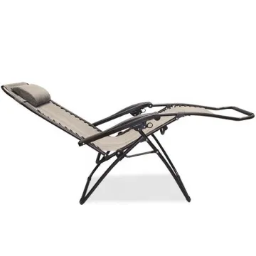 Kmart Infinity Folding Outdoor Patio Pool Recliner Lounge Chair