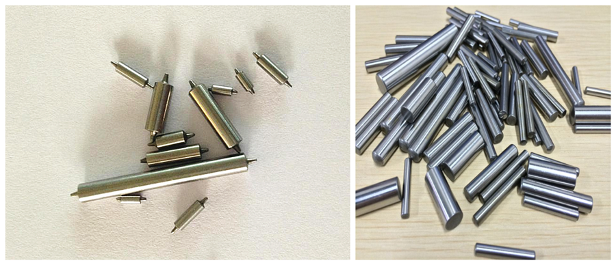 Tapered End Needle Rollers