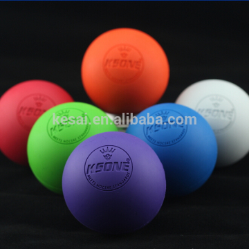 custom Lacrosse ball massage lacrosse ball