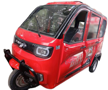 Dayang Mini fechado carro elétrico: totalmente alimentado e ecológico