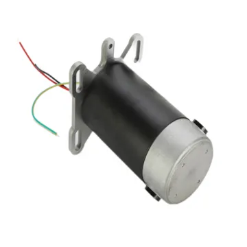 90V 105W Qualified Micro DC Brush Motors and Continuous Current Dynamo Motor