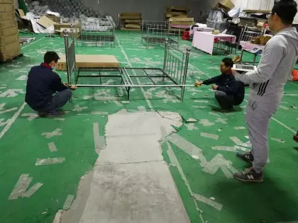 Stainless Steel Canopy Bed - Fashionable Bedding Solutions