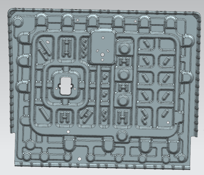 OEM ODM cheap precision aluminum sheet stamping parts