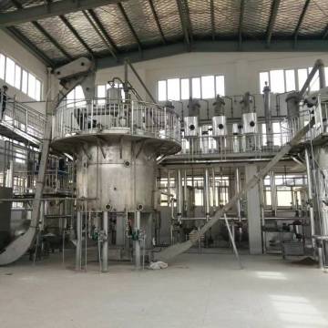 Oilseed Solvent Extraction Unit