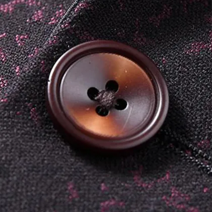 Factory direct sales hand made mens designer tailor made suit wedding suits 3 piece suit