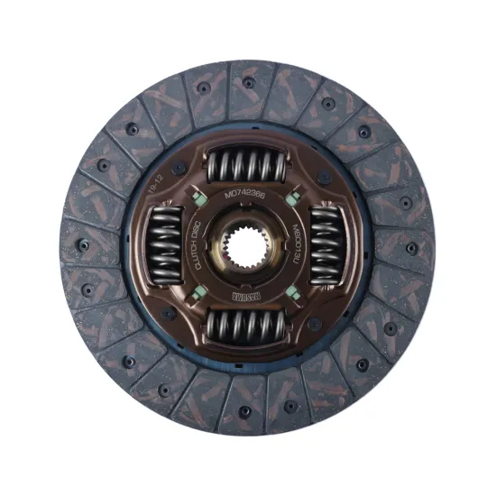 Mitsubishi GALANT III (E1_A) Clutch Disc - IC MBD013U MD723882 MR145801 MN110717