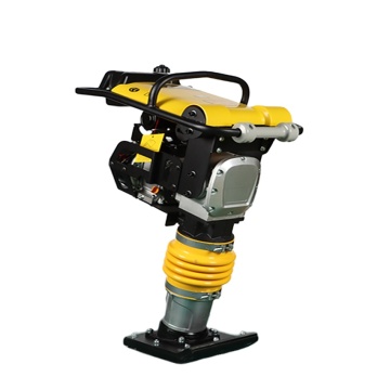 Adjustable and Customizable Rammer