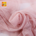 100% Polyester Fashionable Mesh Fabric