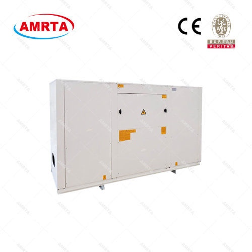 Water Cooled Scroll Chiller with Cooling and Heating
