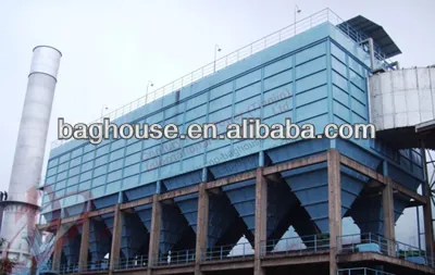 Dust flour collector mining dust collector