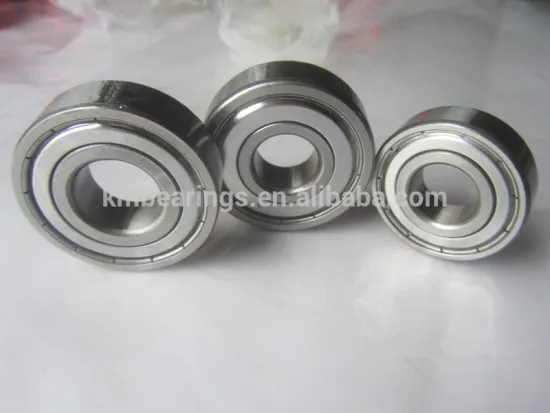 Steel ball for bearing KM 6404ZZ deep groove ball bearing