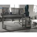 Stainless Steel Industrial Horizontal Ribbon Mixer