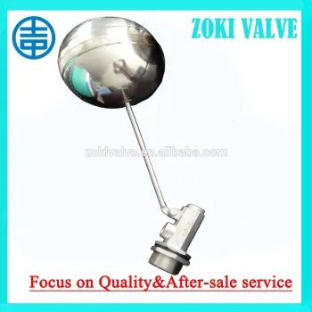 SS316 Float valve working pressure 150PSI,CF8,CF8M,304,316 High quality long service time