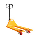 Hand fork hydraulic truck