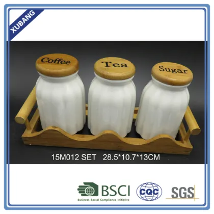 Milk bottle shape mini jar small ceramic jar mason jar with lid