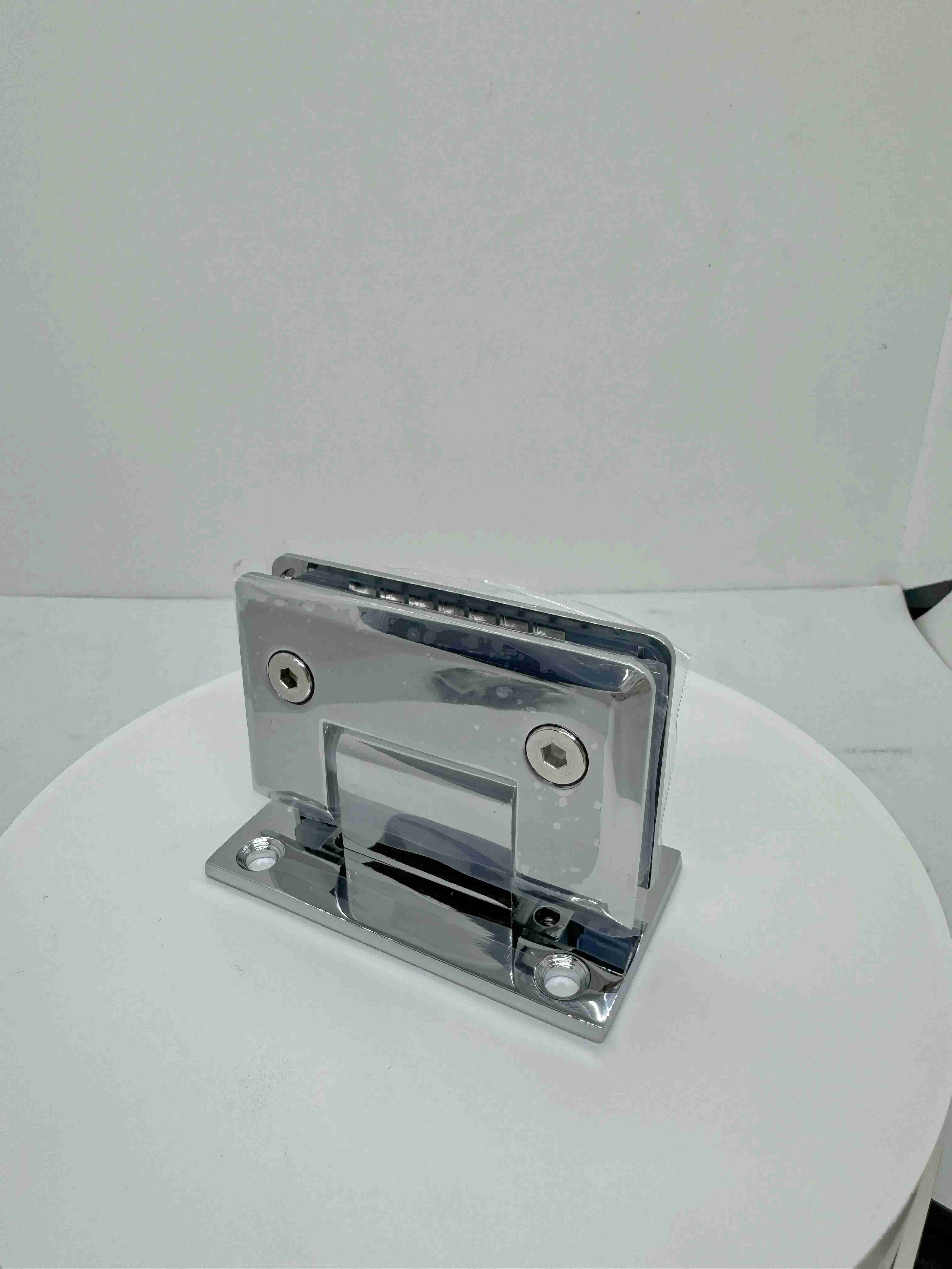 90 shower hinge