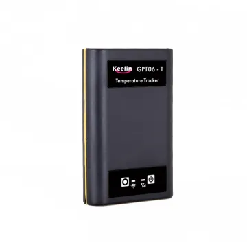 Waterproof Temperature Tracker with LBS Position
