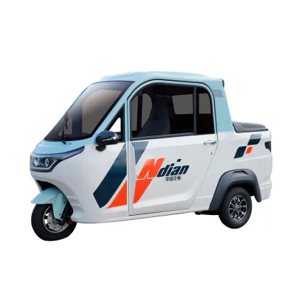 Electric Pickup Trucks and Cars: Hot Sales in New Energy Vehicles