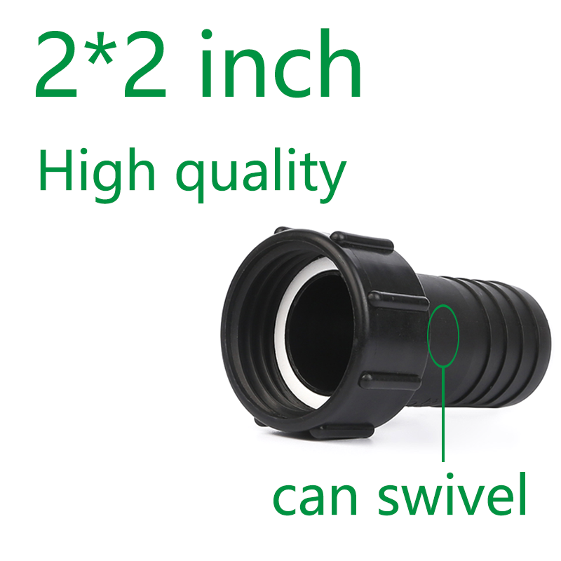 ibc swiveling hose tail ADAPTER