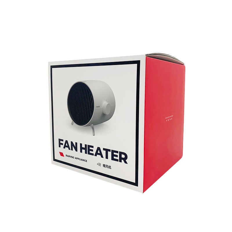 Heater packing box customization