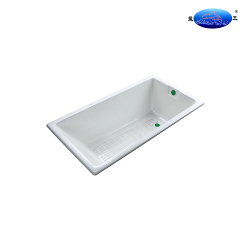 1500 Classical Built In Cast Iron Bathtub