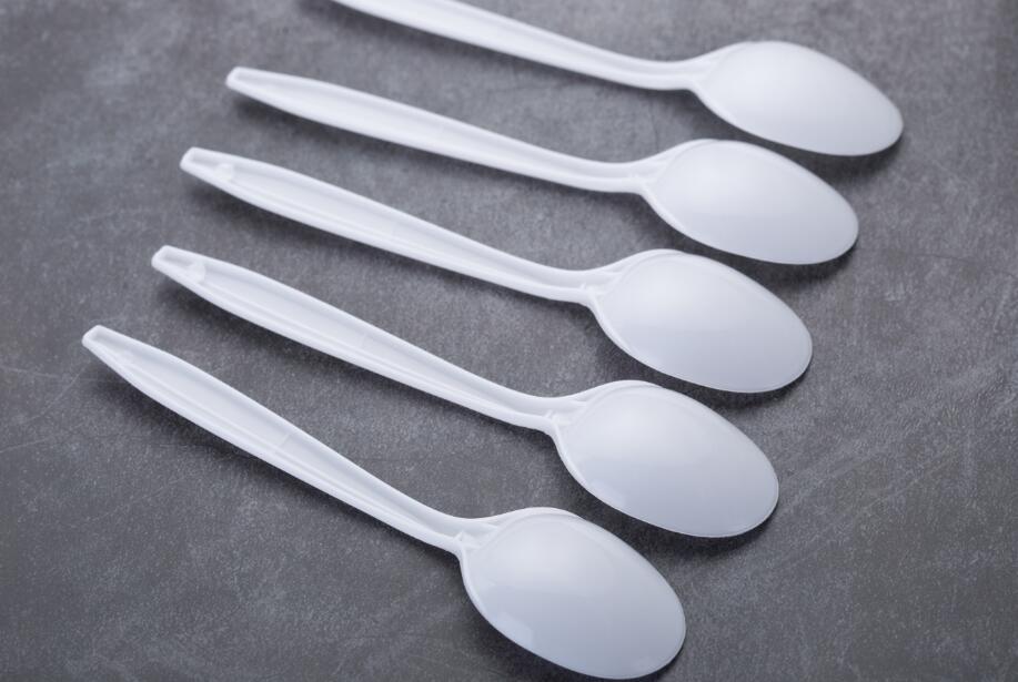 Fast Food Disposable Spoon