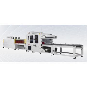 Dual Side Auto Sealing and Shrinking Packing Machines