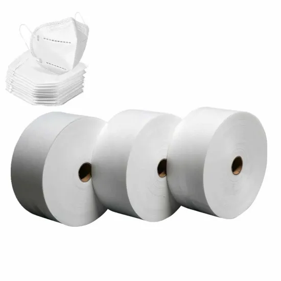 Wholesale Polypropylene Meltblown Nonwoven Fabric