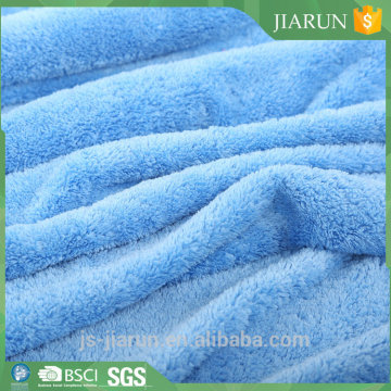 New product launch what is coral fleece made of/what is micro fleece