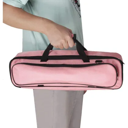 Lightweight Flute Bag Backpack with Carry Handle and Shoulder Strap