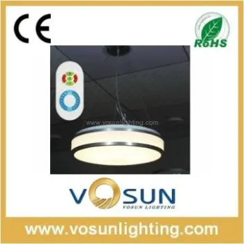 LED Color Temperature and Brightness Dimmable Ceiling Light