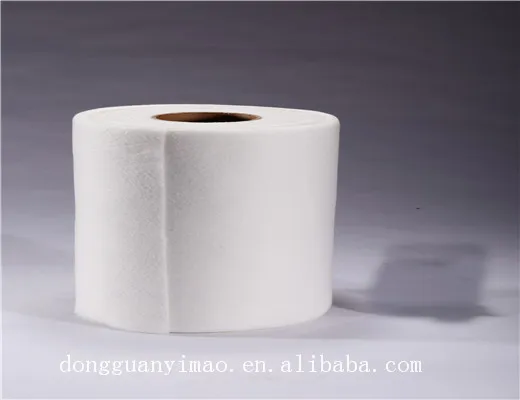 high quality 100% polypropylene filter material/ filter media for auto/ homes /industries