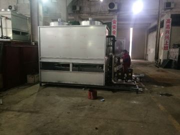 Cooling Tower for Heat Treatment Furnace