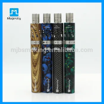 Majesty new updated Ego Supreme Kit 2200mah Original eGo Starter Kit New Electronic Cigarette