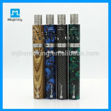 2015 Newest eGo Starter Kit New Update Version eGo-supreme Starter Kit 2200mah with wholesale price free shipping
