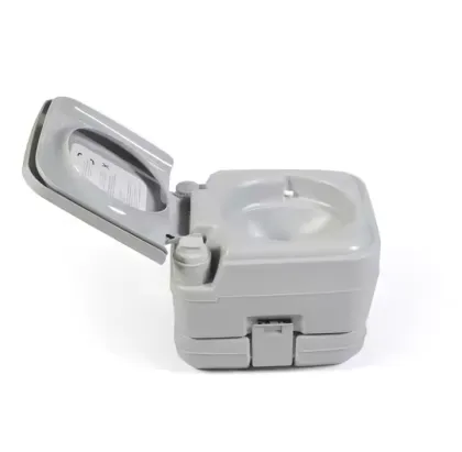 Plastic RV Toilet for Interior Decoration