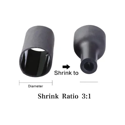 WPC Pipe Anti-Corrosion Waterproof Heat Shrink Casing