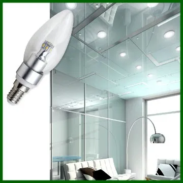 LED bulbs lighting